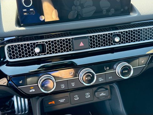 New 2026 Honda Civic Sport Touring image 14