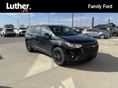 Used 2021 Chevrolet Traverse Premier w/ Redline Edition