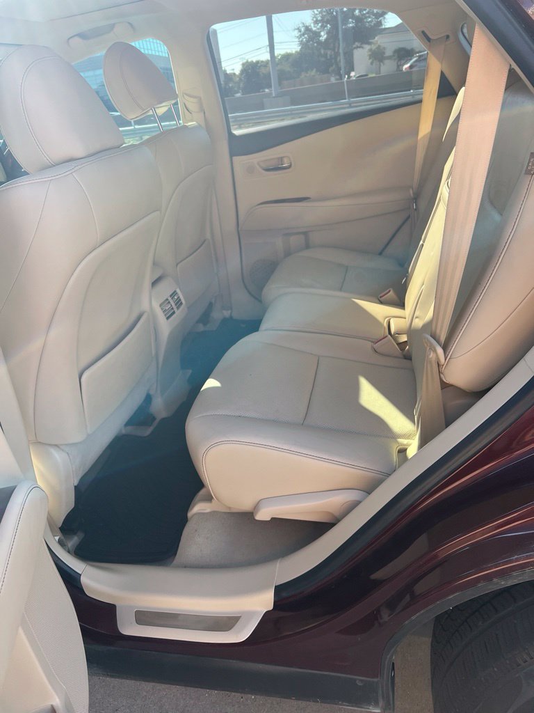 Used 2014 Lexus RX 350 FWD w/ Navigation Package image 14