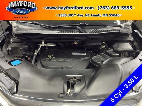 Used 2019 Honda Pilot Elite image 24