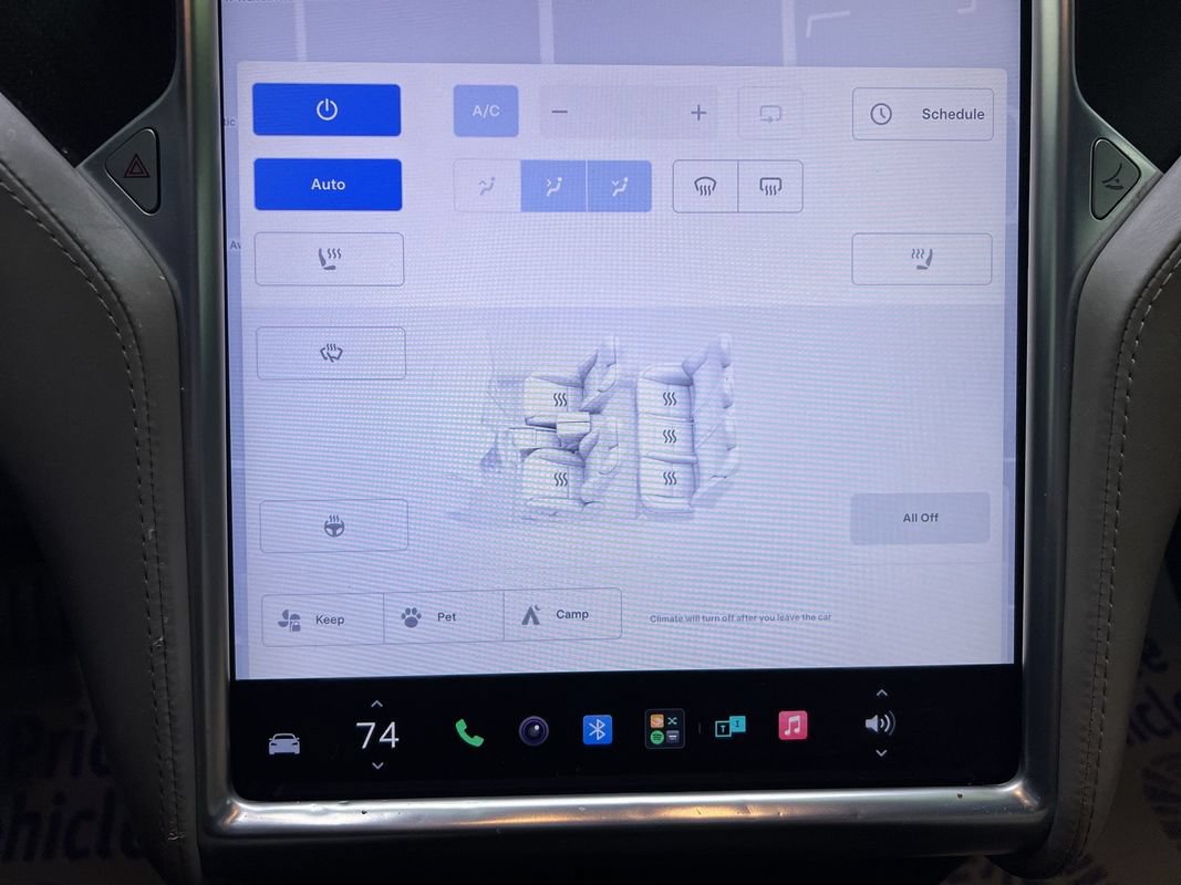 Used 2016 Tesla Model S P85D AWD/4WD image 23