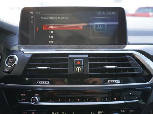 Used 2019 BMW X3 M40i w/ Premium Package image 16