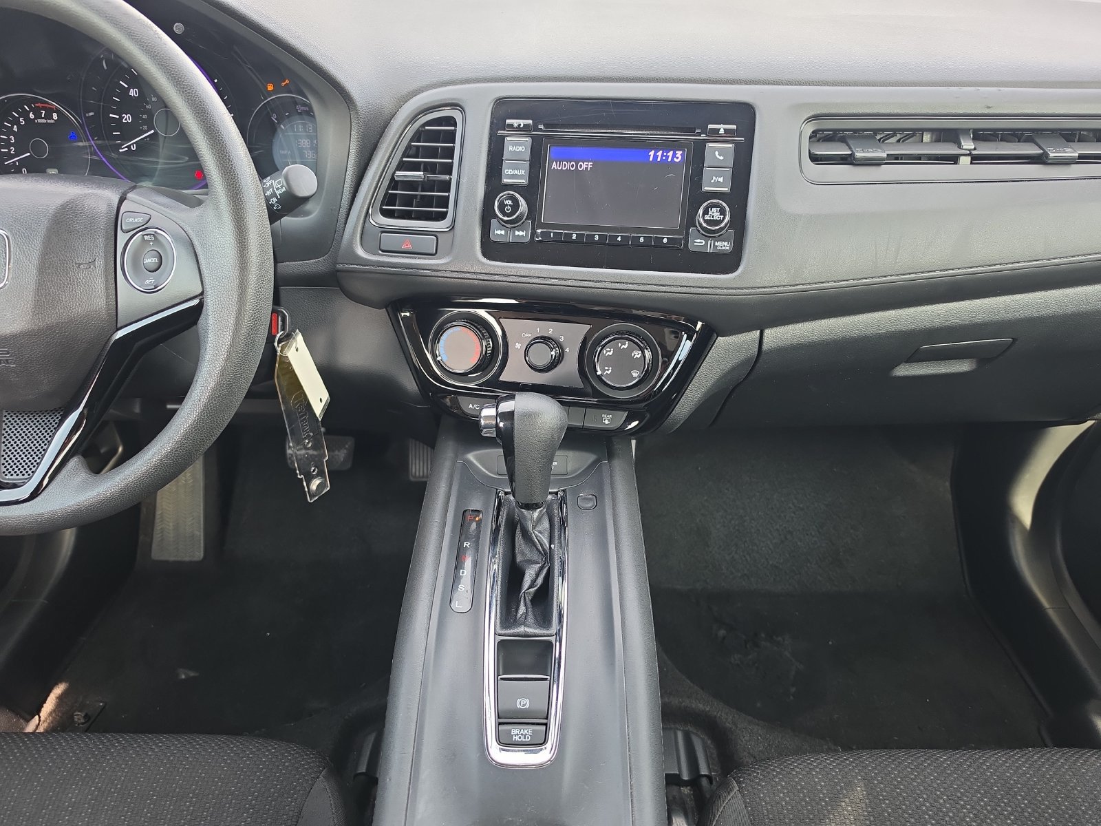 Used 2018 Honda HR-V LX image 10