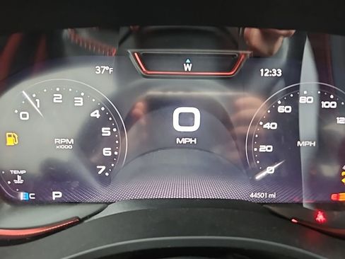 Used 2023 RAM 1500 Rebel w/ Rebel Level 2 Equipment Group image 19