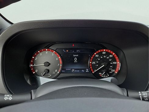 New 2026 Nissan Frontier PRO-4X image 23