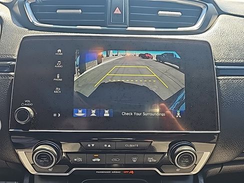 Used 2021 Honda CR-V EX-L image 22