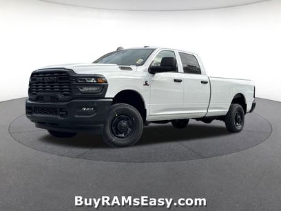 New 2026 RAM 2500 Tradesman