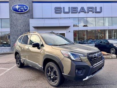 Used 2022 Subaru Forester Wilderness