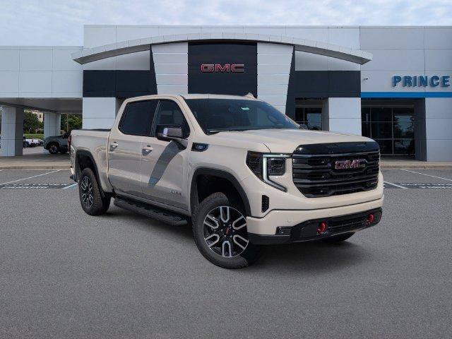 New 2026 GMC Sierra 1500 AT4 w/ AT4 Premium Package AWD/4WD image 3