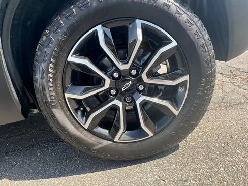 Certified 2024 Chevrolet TrailBlazer ACTIV w/ Driver Confidence Package image 10