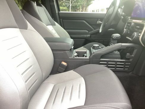 Certified 2025 Toyota Tacoma TRD Sport AWD/4WD image 3
