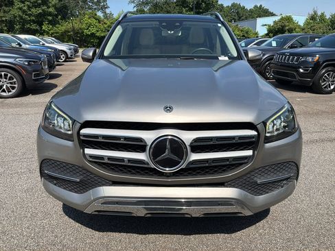 Used 2020 Mercedes-Benz GLS 450 4MATIC image 2
