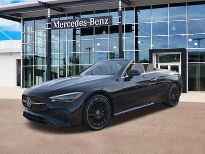 Used 2024 Mercedes-Benz CLE 300 4MATIC Cabriolet