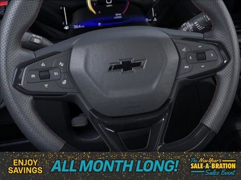 New 2026 Chevrolet TrailBlazer RS image 19