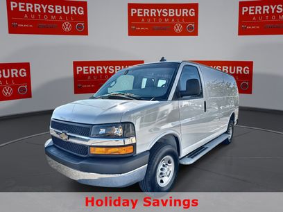 Used 2023 Chevrolet Express 2500 w/ Driver Convenience Package