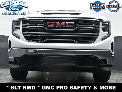 Used 2025 GMC Sierra 1500 SLT RWD image 20