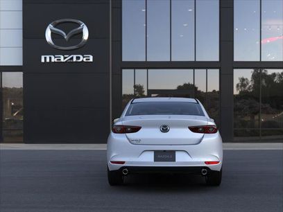 New 2026 MAZDA MAZDA3 Carbon