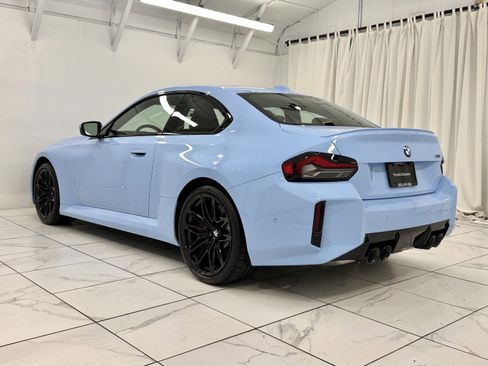Used 2025 BMW M2 w/ Lighting Package image 14