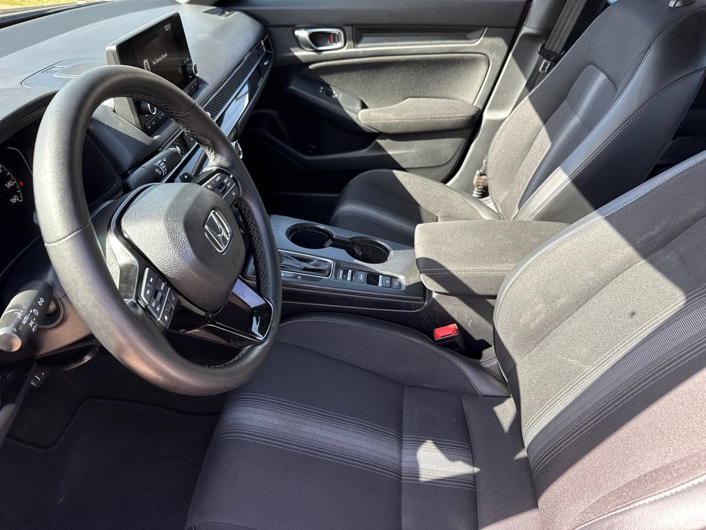 Used 2024 Honda Civic Sport image 17