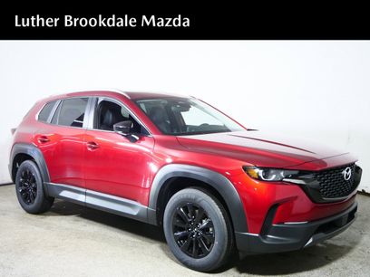 New 2026 MAZDA CX-50 AWD 2.5 S w/ Weather Package