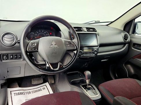 Used 2024 Mitsubishi Mirage G4 Black Edition image 11