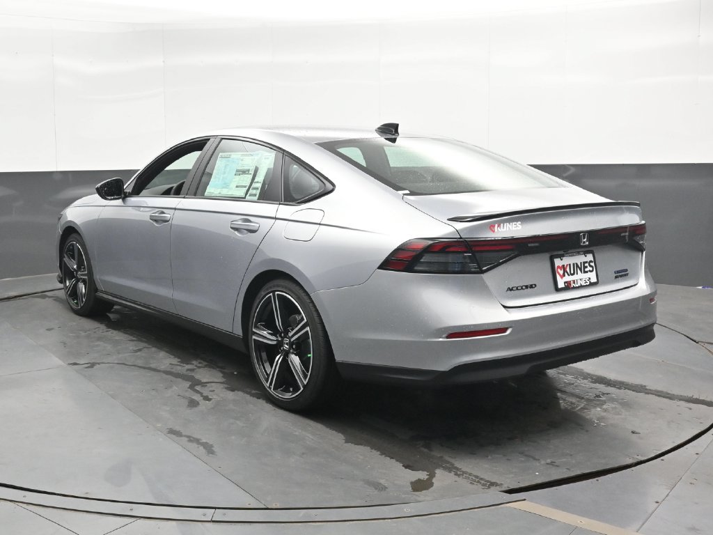 New 2026 Honda Accord Sport image 8