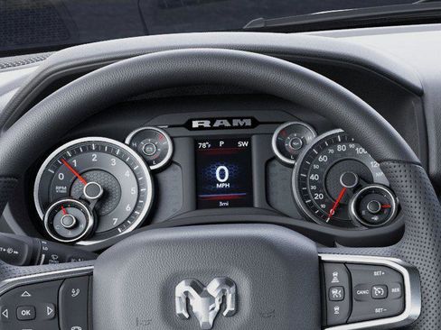New 2026 RAM 1500 Tradesman image 17