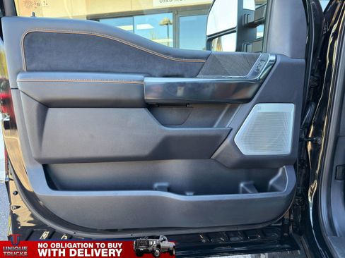 Used 2024 Ford F350 Platinum w/ Tremor Off-Road Package image 18