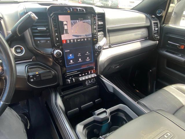 Used 2023 RAM 3500 Limited AWD/4WD image 14