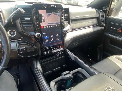 Used 2023 RAM 3500 Limited AWD/4WD image 14