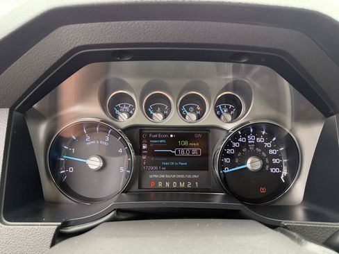 Used 2013 Ford F350 Lariat w/ Lariat Interior Pkg AWD/4WD image 11