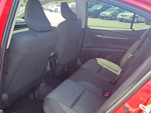 Certified 2025 Toyota Camry LE FWD image 13