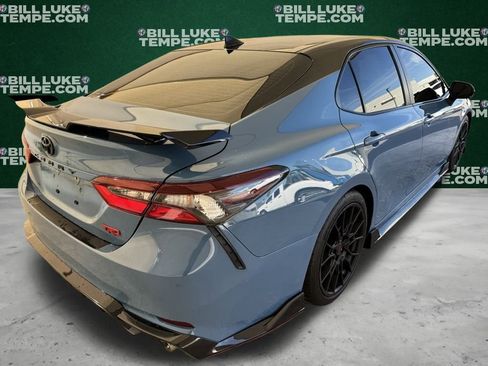 Used 2022 Toyota Camry TRD image 5