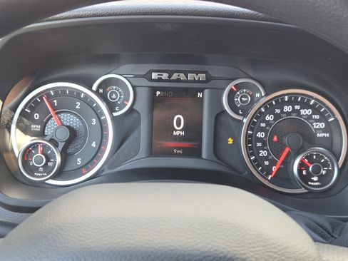 New 2026 RAM 3500 Tradesman image 13