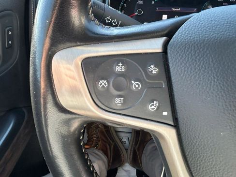 Used 2021 GMC Canyon Denali AWD/4WD image 17