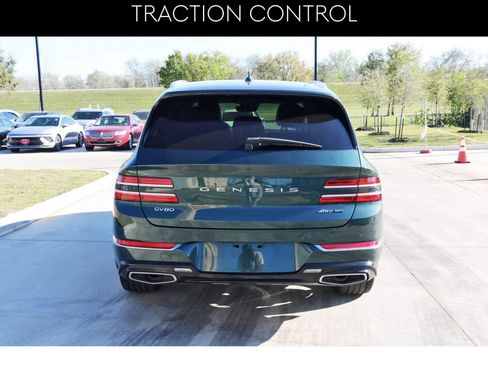 Used 2023 Genesis GV80 3.5T Prestige w/ Prestige Package AWD/4WD image 7