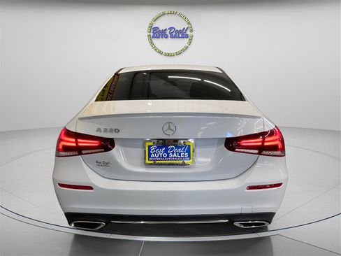 Used 2020 Mercedes-Benz A 220 image 4