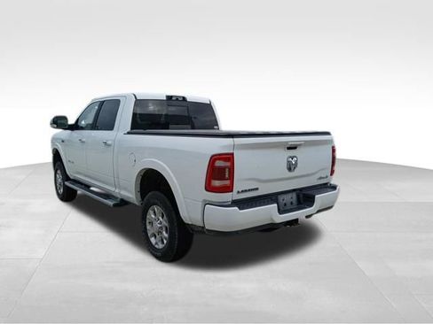 Used 2022 RAM 2500 Laramie AWD/4WD image 3