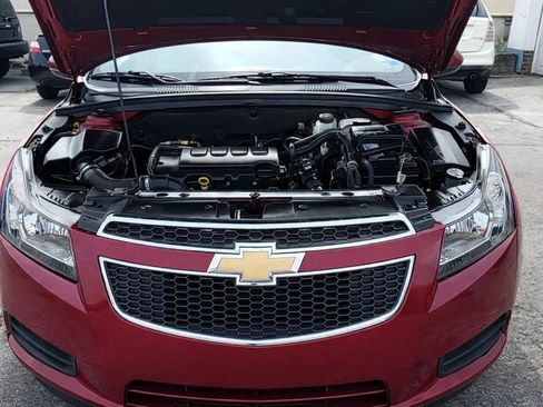 Used 2012 Chevrolet Cruze LT FWD image 21