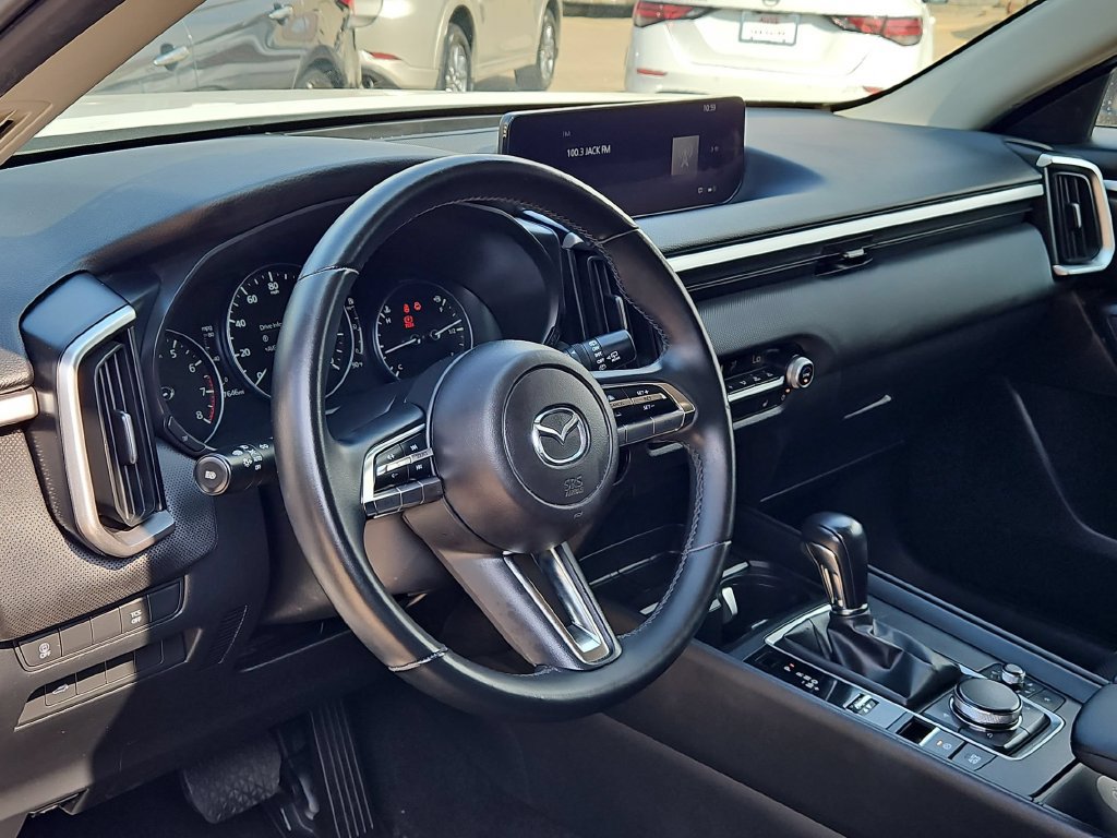 Used 2025 MAZDA CX-50 AWD 2.5 S w/ Preferred Package image 12