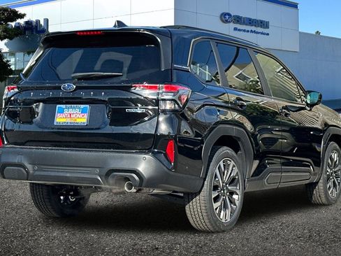 New 2026 Subaru Forester Touring image 4