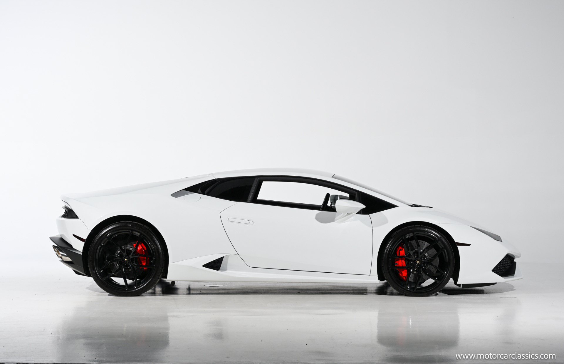 Used 2015 Lamborghini Huracan LP 610-4 AWD/4WD image 11