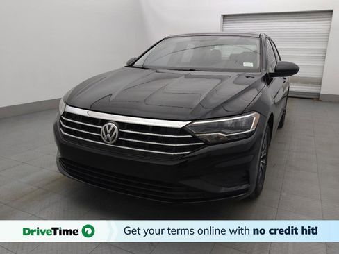 Used 2019 Volkswagen Jetta SE FWD image 1