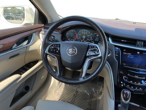 Used 2014 Cadillac XTS Vsport Premium w/ Driver Assist Package AWD/4WD image 11