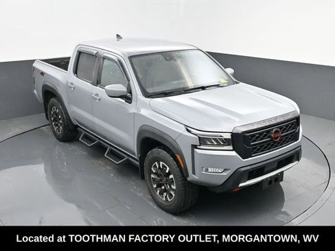 Used 2022 Nissan Frontier PRO-4X w/ Off-Road Protection Package image 18