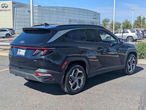 Used 2022 Hyundai Tucson Limited w/ Cargo Package AWD/4WD image 8