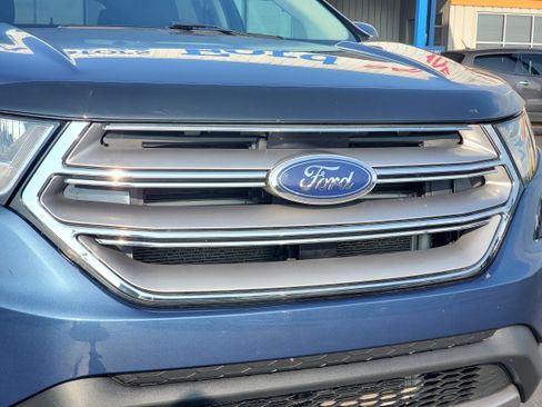 Used 2018 Ford Edge SEL FWD image 7