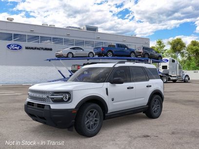 New 2026 Ford Bronco Sport Big Bend