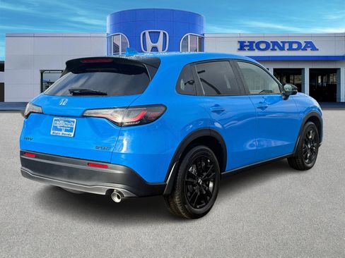 New 2026 Honda HR-V Sport image 7