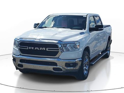 Used 2019 RAM 1500 Big Horn AWD/4WD image 2